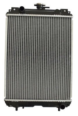 Radiador de escavadeira Komatsu PC45R-8 | Sistema de gerenciamento térmico 20T-03-81111