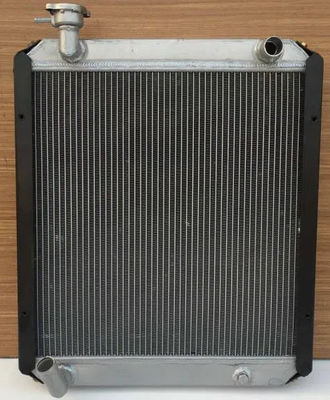Radiador de escavadeira Komatsu PC60-6 | Conjunto completo da unidade do tanque de água