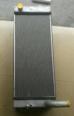 Radiador de escavadeira Komatsu PC228US-3 | 22U-03-22113 Sistema de gerenciamento térmico