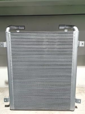 Refrigerador de óleo YN05P00035S002 hidráulico para a máquina escavadora SK160-6E SK200-6E SK210-6E SK190-6E de Kobelco