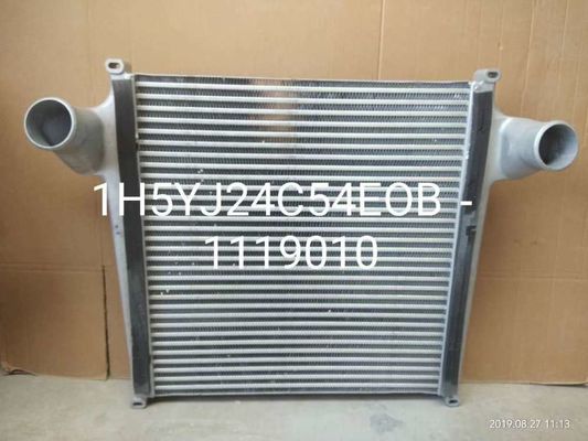 Conjunto 1H5YJ24C54E0B-1119010 do refrigerador intermediário de Dongfeng Liuqi Chenglong H5