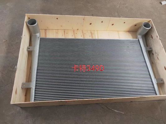 Refrigerador de Intercooler Charge Aire da máquina escavadora de E349D E349DL para o CAT 281-3587