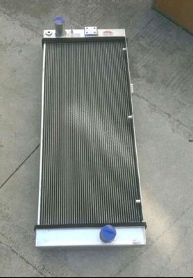 máquina escavadora Radiator de 11Q6-40633 11Q6-40634 11Q6-40635 para Hyundai R220-9 R220LC-9 R215-9 R225-9 R225-9T