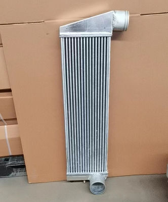 Peso leve de prata da cor do conjunto do refrigerador intermediário de Kai Bus HFF6119KDE5B