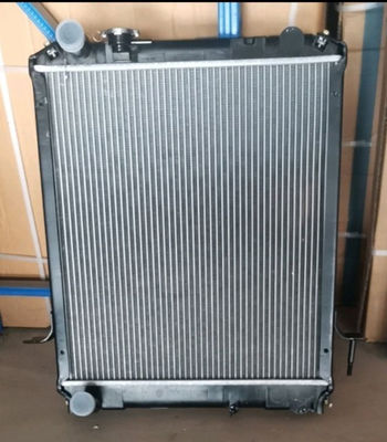 radiador 8972403450 8971665190 de alumínio para Isuzu NPR NPR66 NPR71 4HF1 4HG1