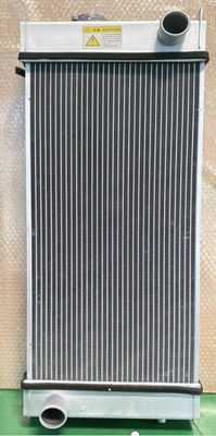 Sistema de refrigeração do motor de Radiator DX180 DX140 K9004261 da máquina escavadora de Doosan