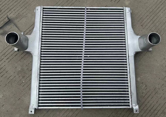 Conjunto do refrigerador intermediário do caminhão de SANY 160801050014A 62mm densamente