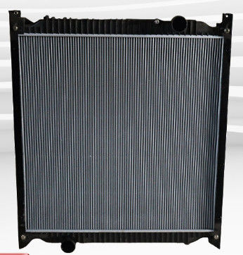 Radiador WG9719530277 WG9719530276 de WG9719530129 Sinotruk Howo