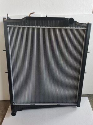 Radiador resistente Dz9112532888 do caminhão de WG9725530267 Schackmann