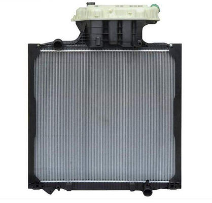 Radiador de alumínio do caminhão pesado para o HOMEM 81061016511 81061016482 81061016519 81061010058