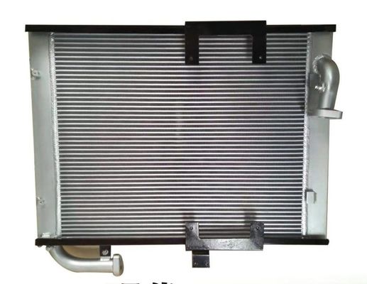 Refrigerador de óleo hidráulico 11N6-40031 de R205-7 R210LC-7 R210-7 R215-7