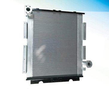 Refrigerador de óleo hidráulico de DH225-7 DH225-9 DH220-9E para a máquina escavadora 13G22000 de Daewoo Doosan