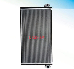 Radiador DX500-7 DX420 DX520 DX480 DX380 do óleo K9001935 hidráulico