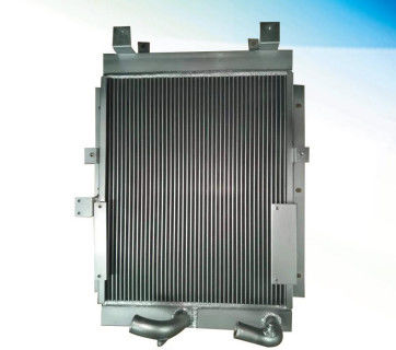 R150-7 Refrigerador de óleo hidráulico Hyundai 11N4-43520 Pressão de 2,0 Mpa