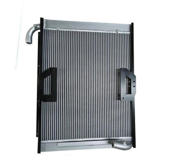 11N8-40222 11N8-42121 Refrigerador de óleo hidráulico para escavadeira Hyundai R305-7 R290LC-7 R290LC-7H