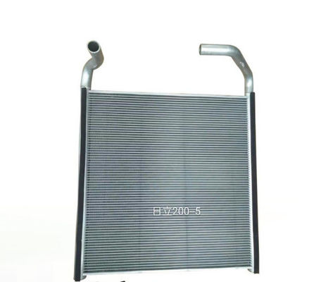 4370983 4378370 Refrigerador de óleo de escavadeira para Hitachi EX200-5 EX200LC-5 EX210-5 EX210H-5 EX210K-5 EX225USR