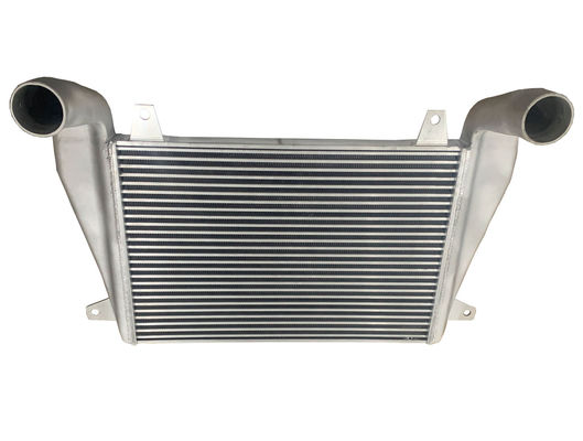 Refrigerador de caminhão pesado Radiador de alumínio Intercooler 532MM Altura