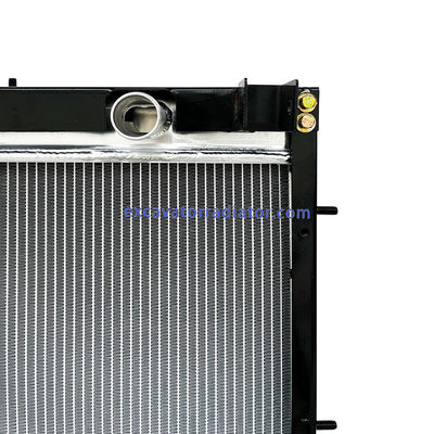 Yutong 00282 1301-00282 Radiador de autocarro Intercooler