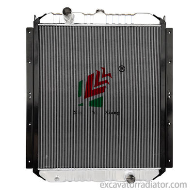 Radiador de escavadeira Komatsu PC300-6 | Classe comercial da unidade de troca de calor