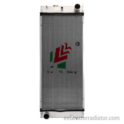 PC400-7 PC450-7 Radiador 207-03-75120 208-03-71110 Para escavadeira Komatsu