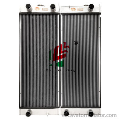 Radiador de escavadeira WA450-6 | Classe Comercial da Unidade de Substituição Direta