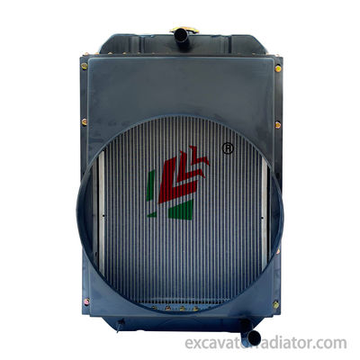 Weichai K4105 High School Right Bend DF38 Acessórios de máquinas de engenharia de alta qualidade radiador
