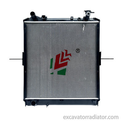 Radiador de refrigeração do motor para QingLing 700P Caminhão Radiador Sistema de refrigeração Intercooler Assemblagem de automóvel de passageiros
