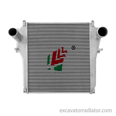 Hino Truck Intercooler de porta única Núcleo de alumínio de alto desempenho Truck Dissipação de calor Intercooler Assembléia Acessório