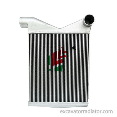 YT 6100-CR4 Radiador de ônibus Sistema de refrigeração de automóveis de alumínio Intercooler para ônibus e peças de automóveis Sistema de refrigeração brasado