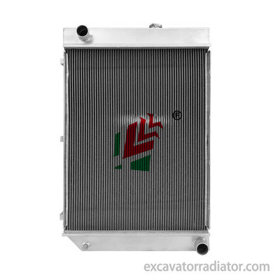 Liugong 855N (630 largura) Radiador para máquinas de engenharia Radiador Peças sobressalentes e acessórios de máquinas de engenharia