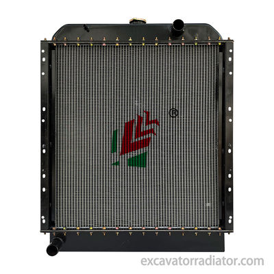 Longgong 833B Deutz Engenharia Máquinas Radiador caminhão pesado refrigerador de alta qualidade