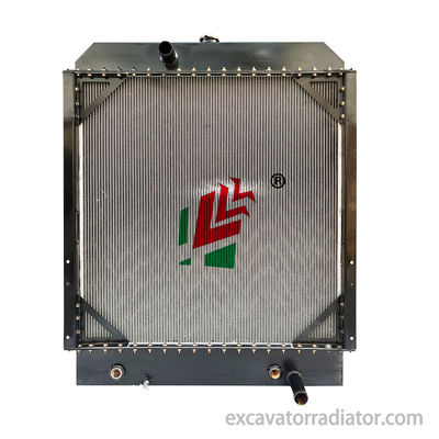 Shan-gong 660D-1 Engenharia Máquinas Radiador Engenharia Série de Motor Sistema de Refrigeração