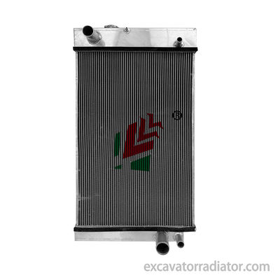 Radiador de escavadeira XCMG | Classe comercial completa do trocador de calor