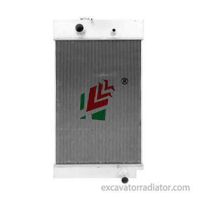 Xiagong 955N Máquinas de Engenharia Radiador Série de Montagem Acessórios