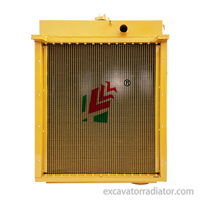 Comatsu D5 Bulldozer Máquinas de Engenharia Radiador Alumínio Série de Engenharia Acessórios