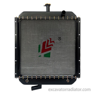 Radiador de escavadeira XCMG | Conjunto de resfriamento completo de classe comercial