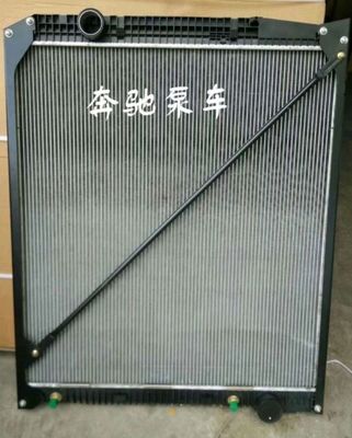 9425001103 9425001703 Mercedes Radiator Replacement, radiadores comerciais do caminhão de 952mm