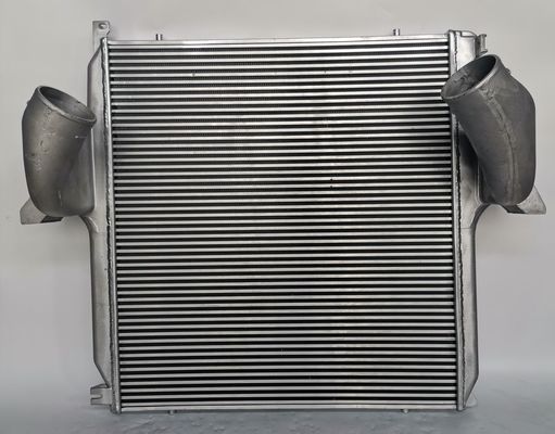 9425010201 9425010901 9425010101 9425011001 Mercedes Benz Intercooler 96972, refrigerador intermediário de alumínio do ODM do OEM