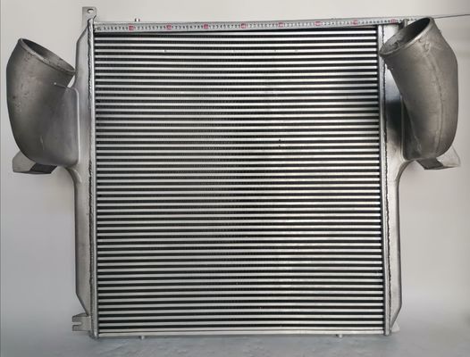 Mercedes Benz Truck Intercooler de prata 9425010201/9425010901