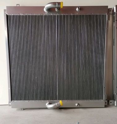 Conjunto de Hydraulic Oil Radiator da máquina escavadora de Carter E330B