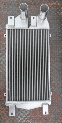 Kato Turbo Intercooler Assembly, refrigerador intermediário HD820-3 automotivo
