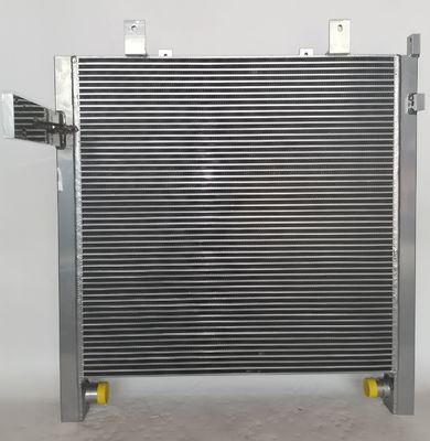 Radiador resistente de Longgong 6225, radiadores de alumínio do mercado de acessórios de 50mm