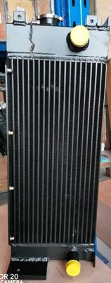 Radiador de escavadeira SANY SY55 | Conjunto para serviço pesado de alumínio