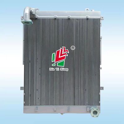 Refrigerador de óleo DH300-7 para a máquina escavadora 13F12000 de Daewoo