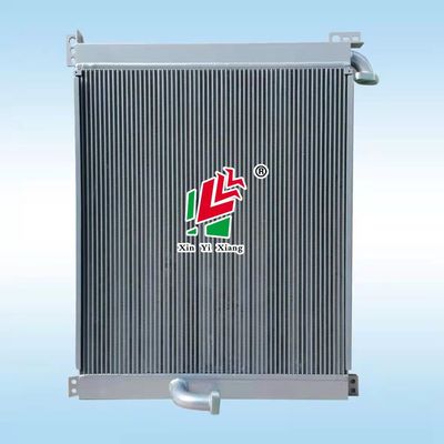 207-03-61111 refrigerador de óleo hidráulico para a máquina escavadora de KOMATSU PC300-6 PC350-6