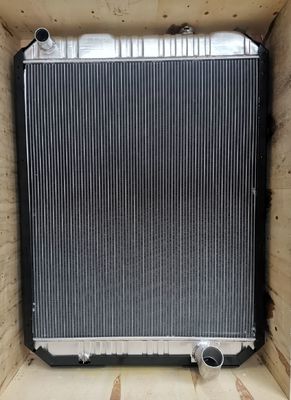 Radiador R220-7 para a máquina escavadora 840mm 11N643190 de Hyundai