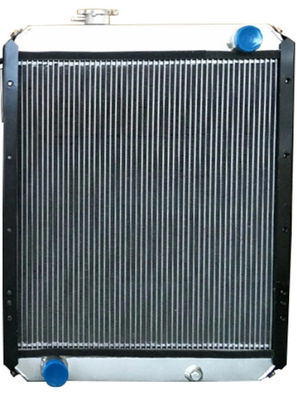Pc60-7 máquina escavadora Radiator 201-03-71111 20-03-72104
