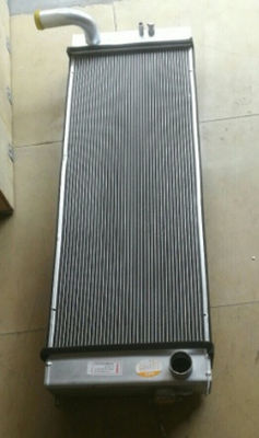 Radiador de escavadeira Komatsu PC228US-3 | 22U-03-22113 Sistema de gerenciamento térmico