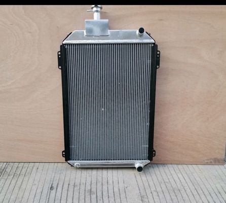 Máquina escavadora de alumínio Radiator Heat Resistance de Kobelco SK75