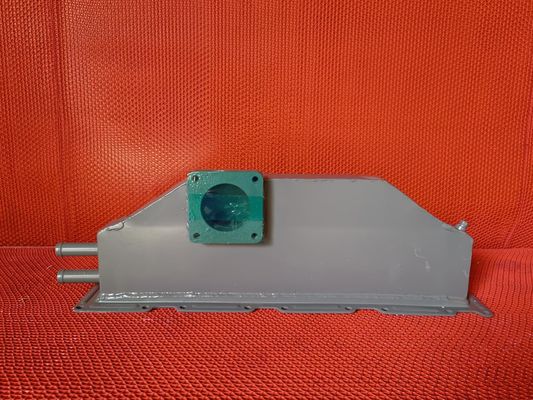 Cor de prata mais fresca do conjunto do ar da água da máquina escavadora DH220-5 de Daewoo